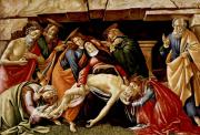 Pietà (Alte Pinakothek, München) – Sandro Botticelli (Sandro Filipepi)